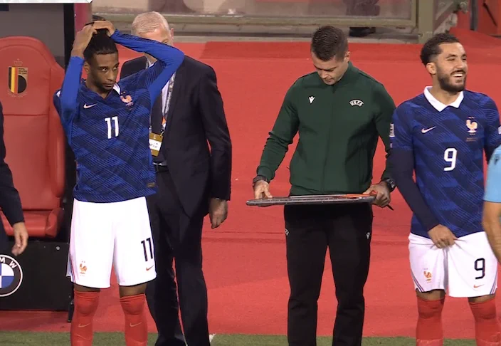 France vs Belgium: Olise & Cherki Inspire Late 1-0 Win