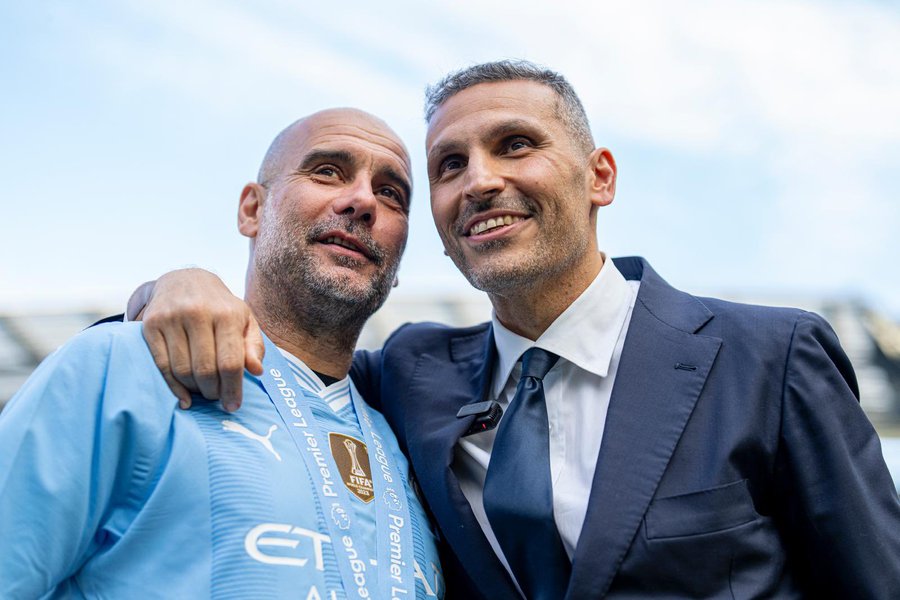 Pep Guardiola Backs Manchester City After 115-Charge Verdict: “We Will Get Through This Together”