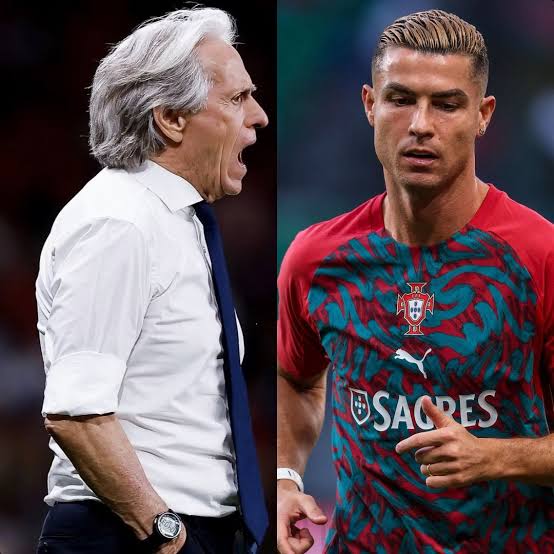 Jorge Jesus Ends Ronaldo Drama: “He Did Not Refuse to Train”