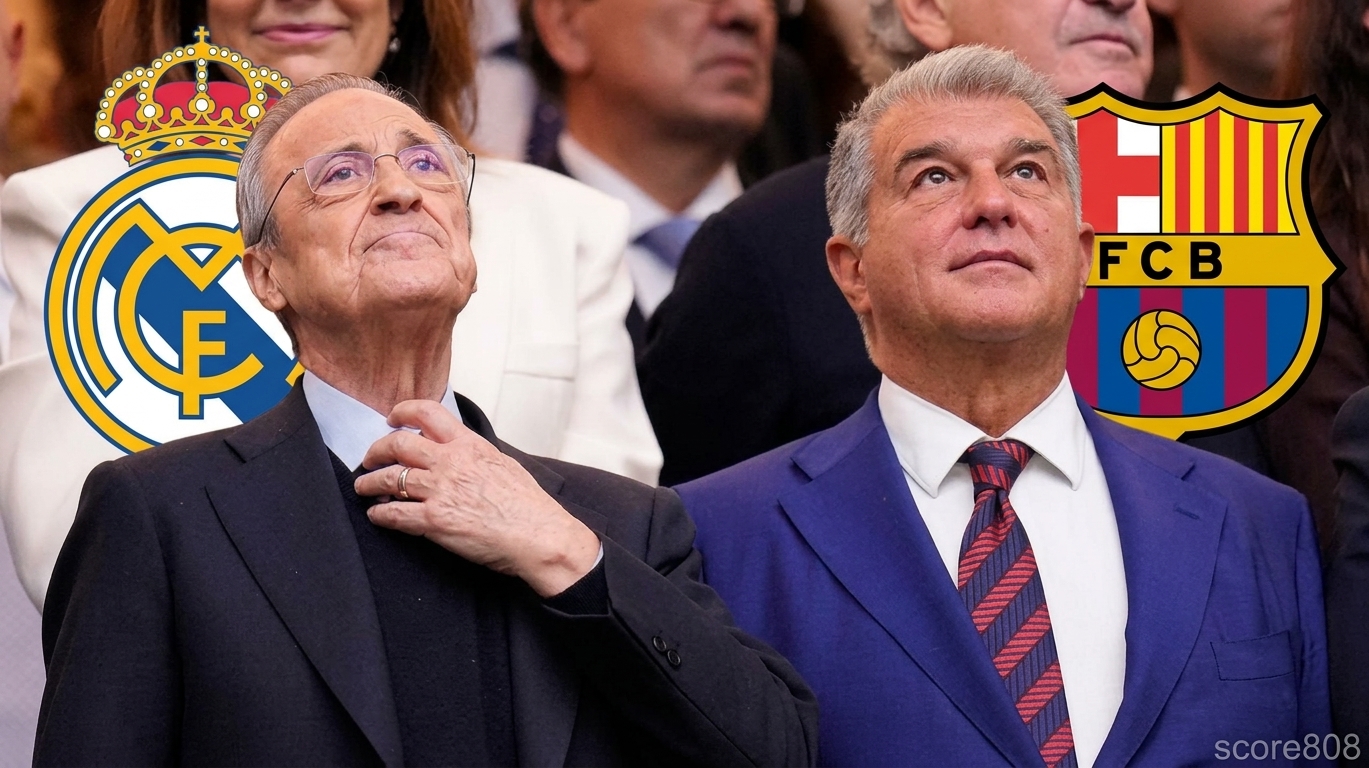 Real Madrid Demand Barcelona Titles Stripped in Negreira Case