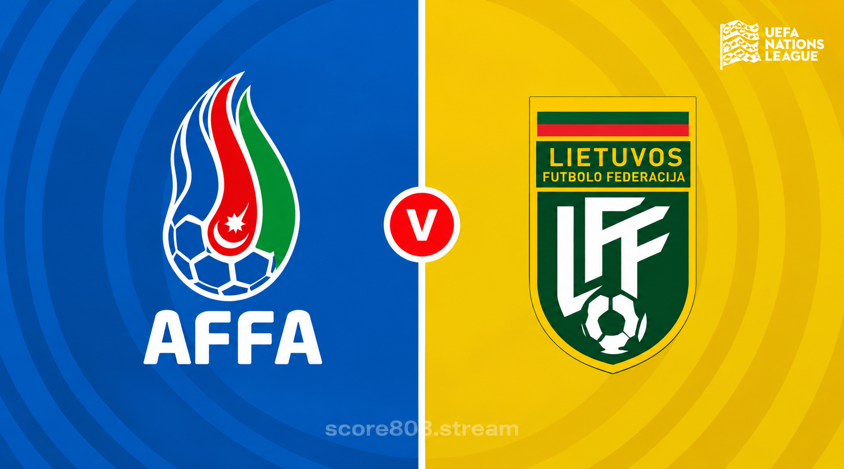Azerbaijan vs Lithuania Preview: Round Two in Baku With the Group on the Line