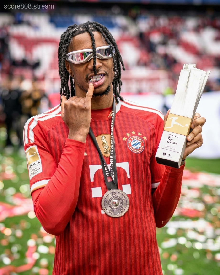 Michael Olise Bayern Contract: Release Clause Dispute