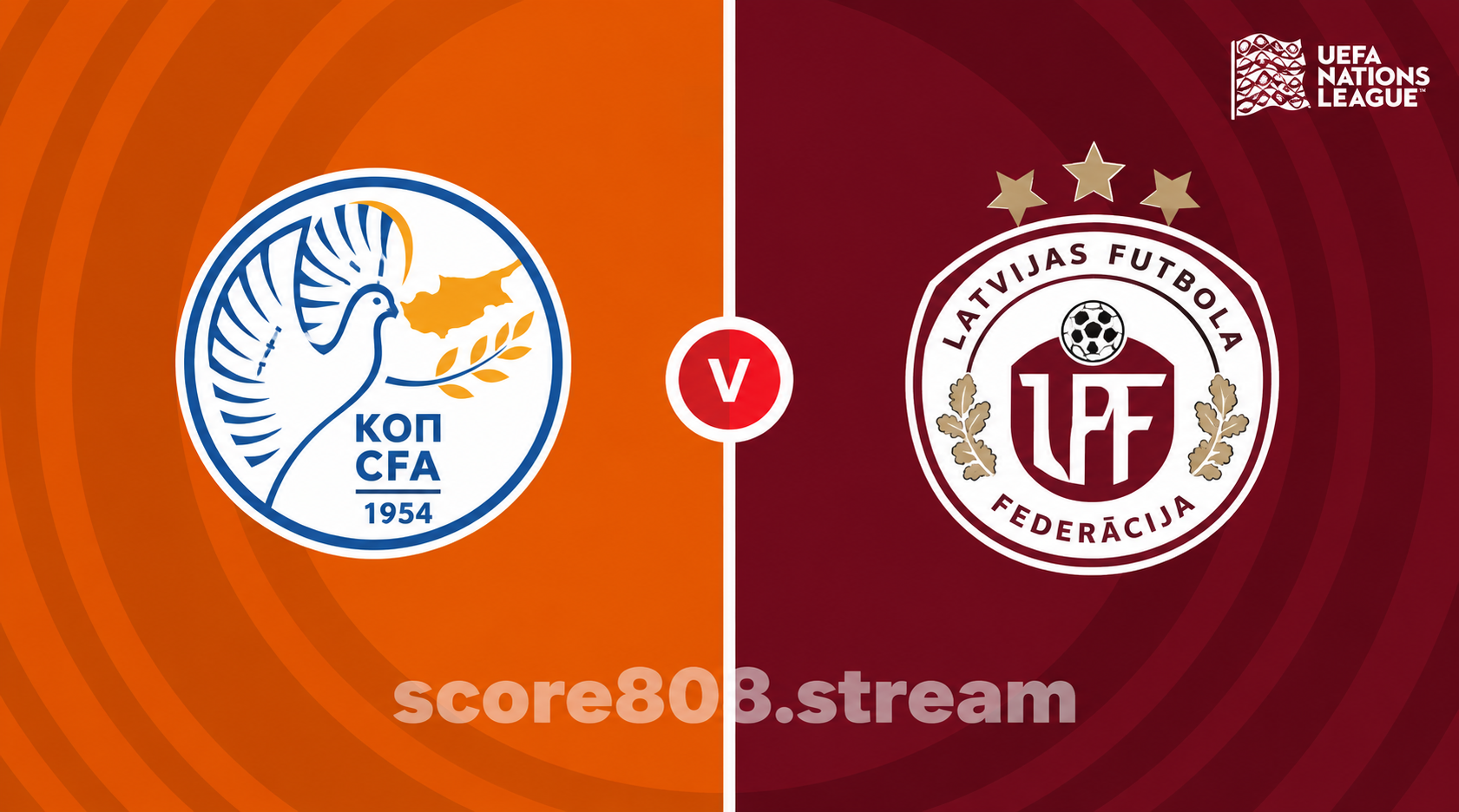 Cyprus vs Latvia Preview: Round Two in Nicosia to Close the October Window