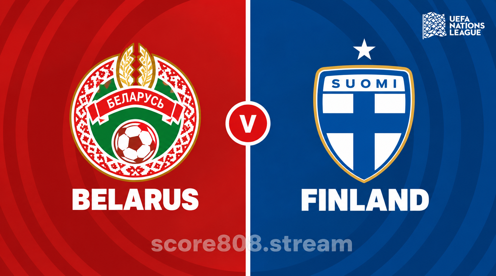 Belarus vs Finland Preview: Round Two With Group 1 Promotion on the Line