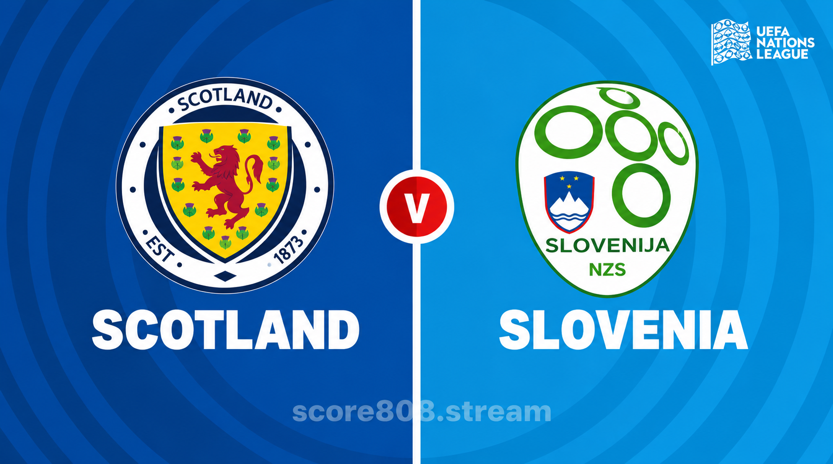 Scotland vs Slovenia Preview: Pocognoli's Tartan Army Close the Window at Hampden