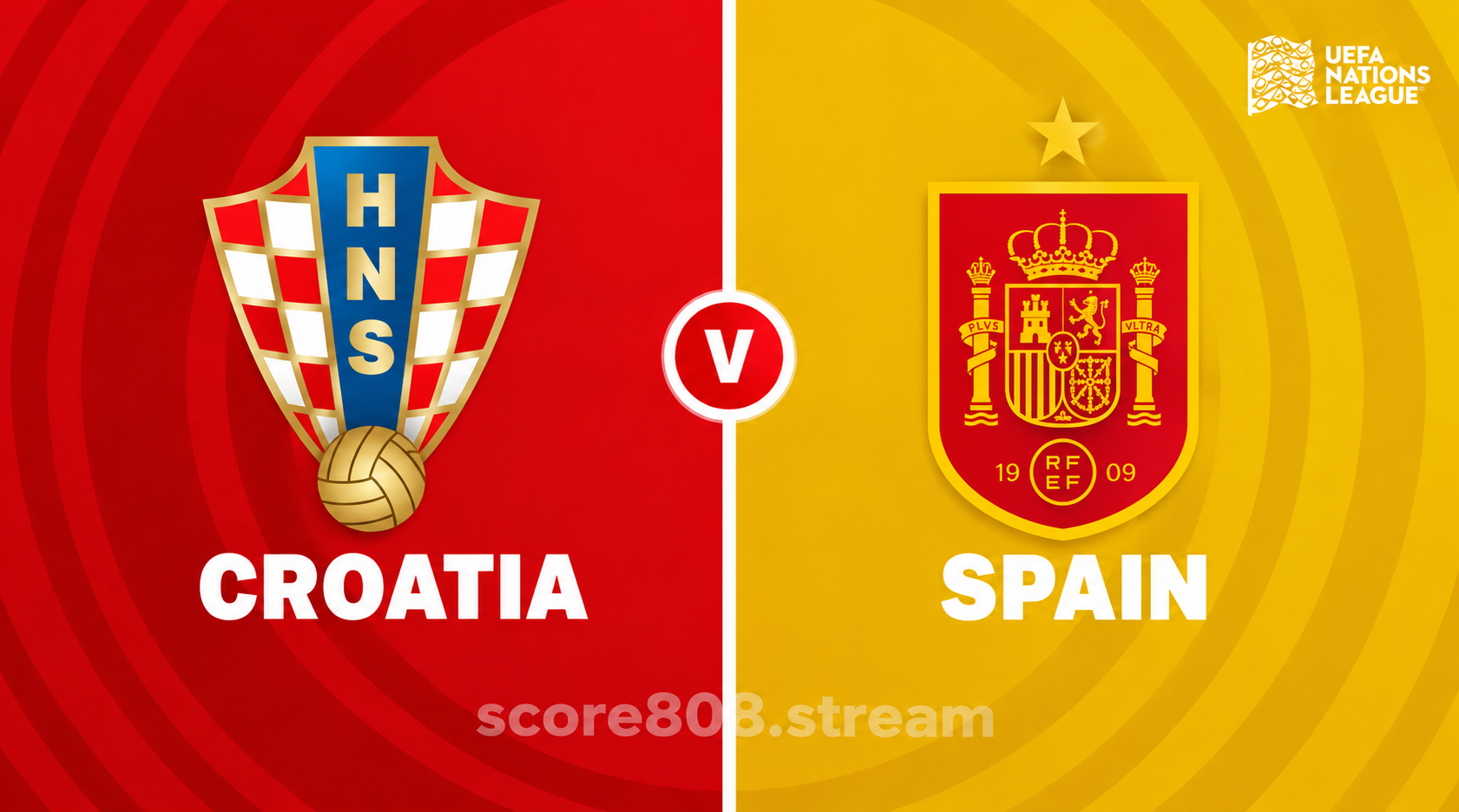 Croatia vs Spain Preview: A Roaring Poljud Awaits the World Champions