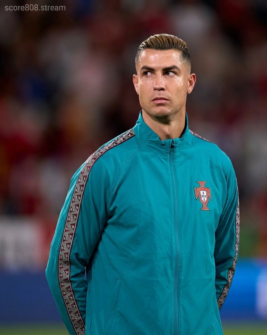 Cristiano Ronaldo Jorge Jesus Dispute: His Full Story