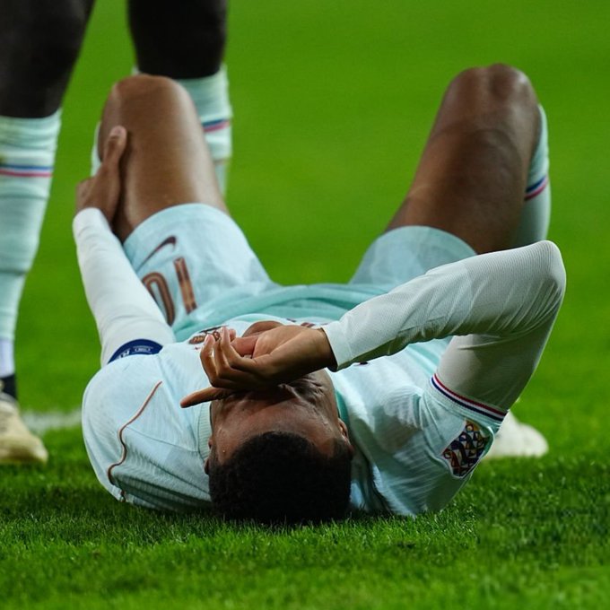 Three-Week International Break Sparks Injury Concerns