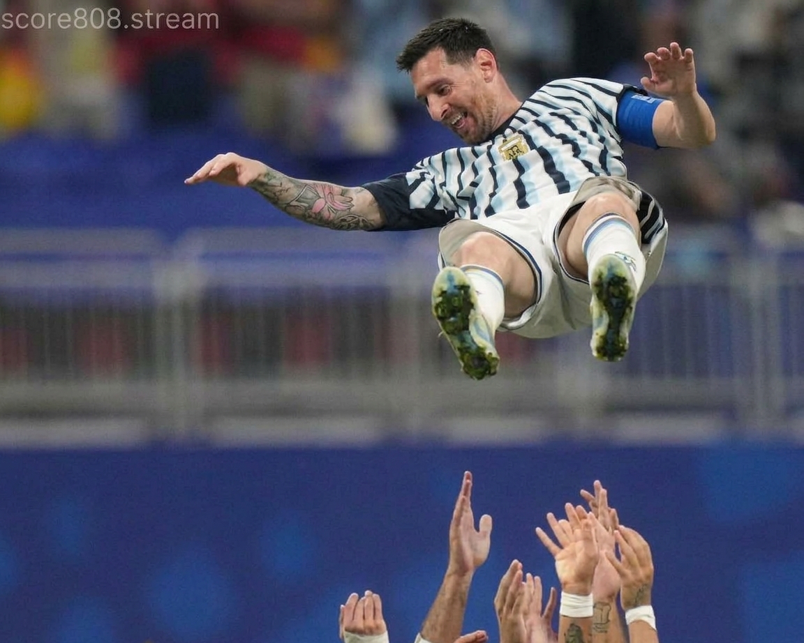 Lionel Messi Farewell Match: Argentina Say Goodbye