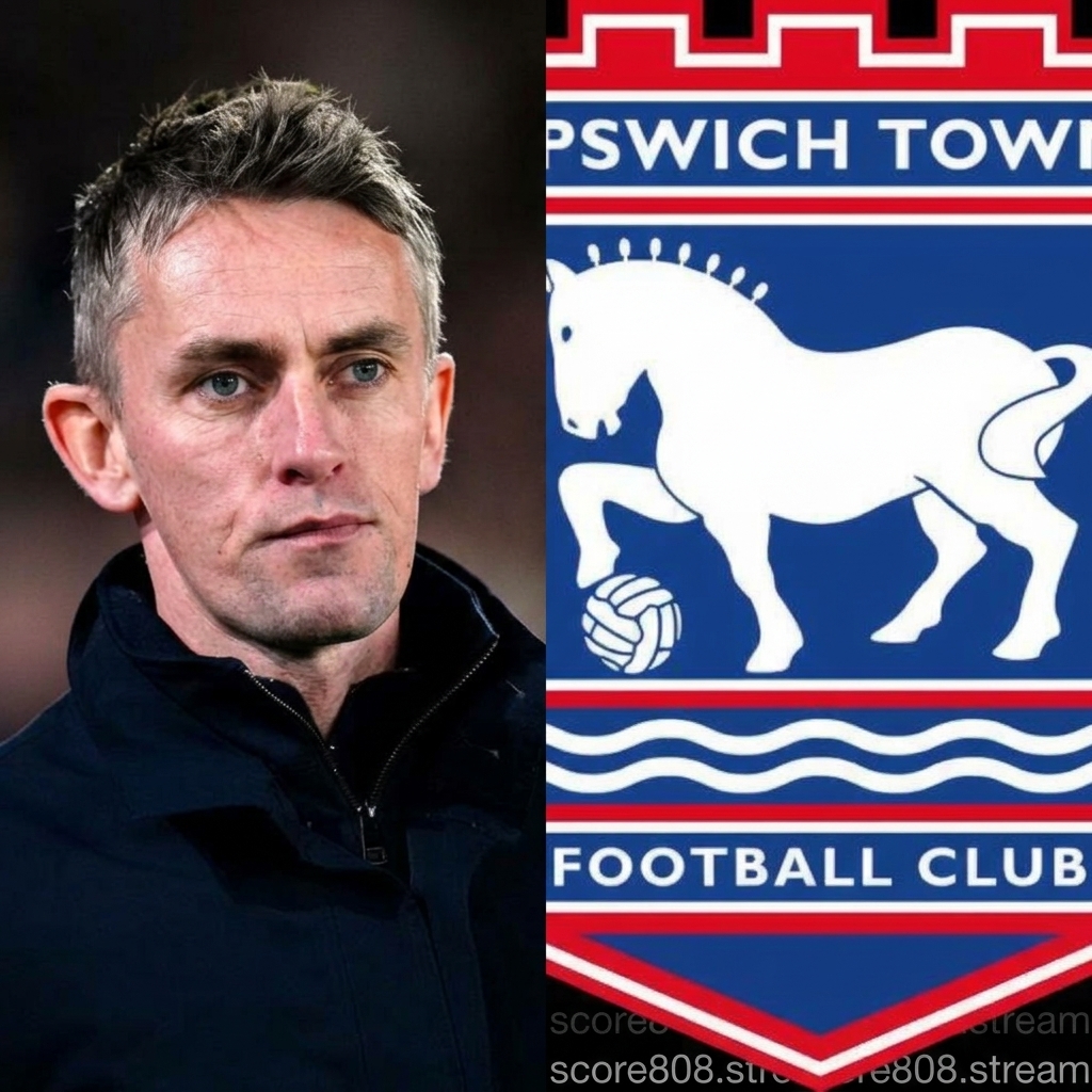 Kieran McKenna Takes New UEFA Role After Ipswich Exit