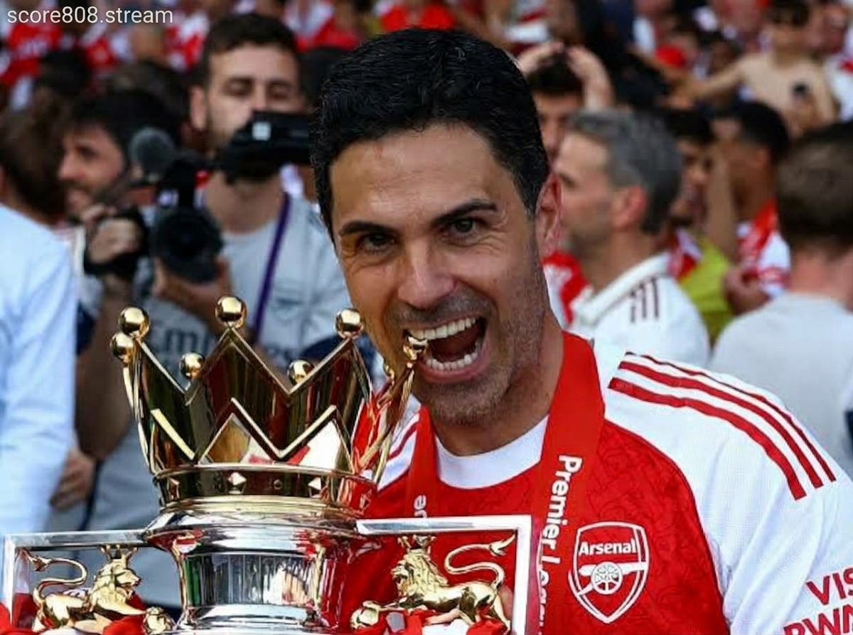 Arsenal Manager Reveals Shocking First-Day Office Incident