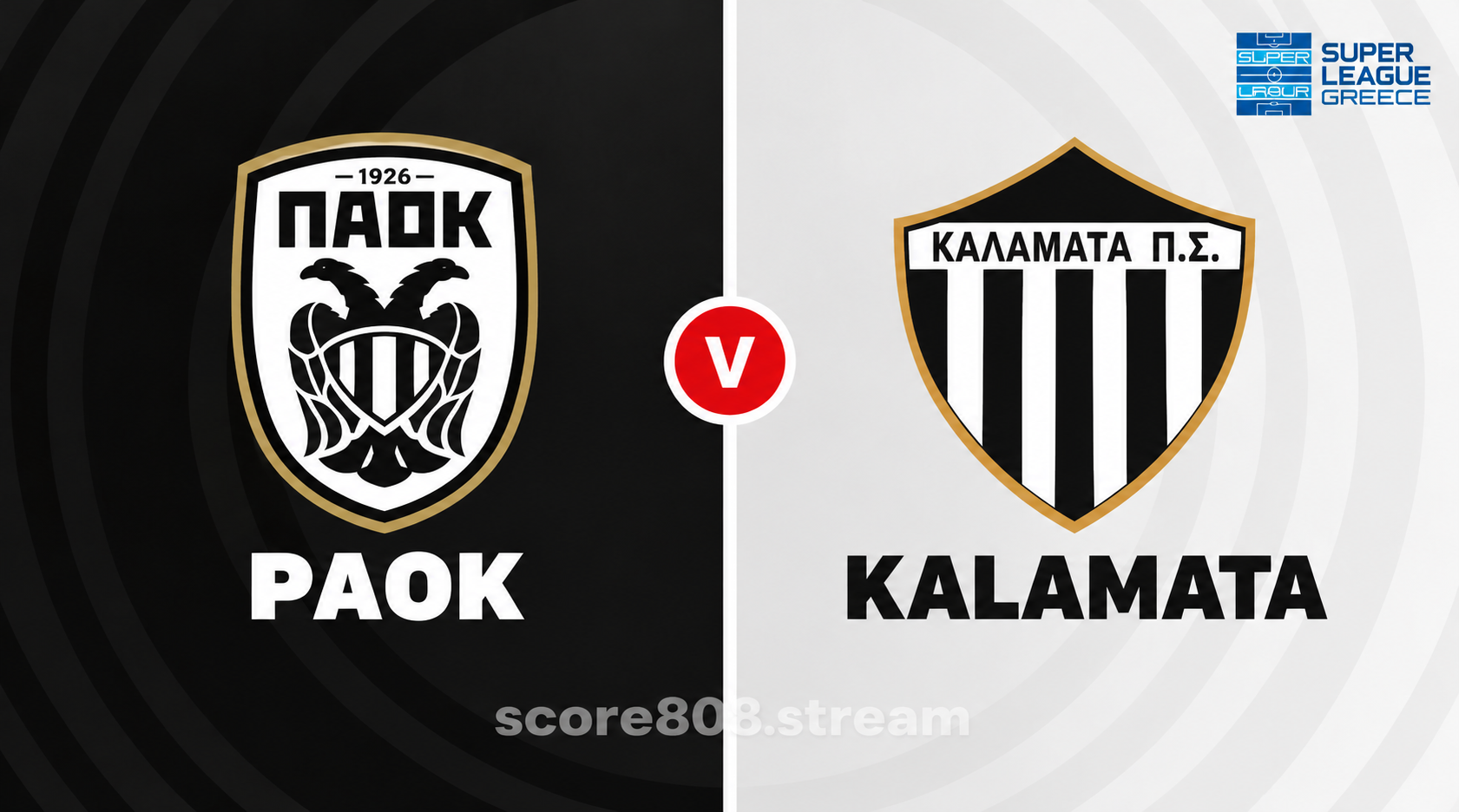 PAOK vs Kalamata Preview: Can the Newcomers Shock Toumba?