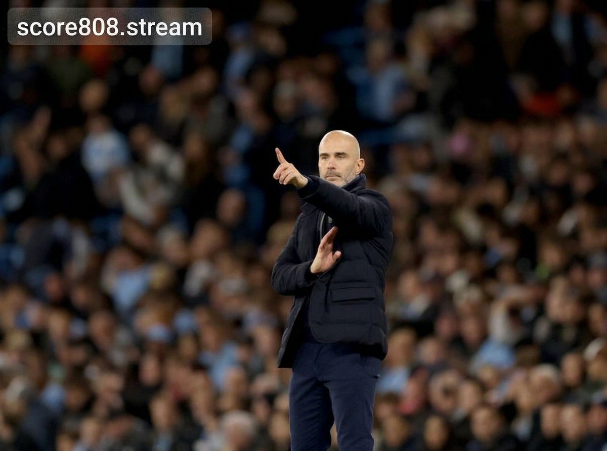 Enzo Maresca Urges Man City to Silence Outside Noise