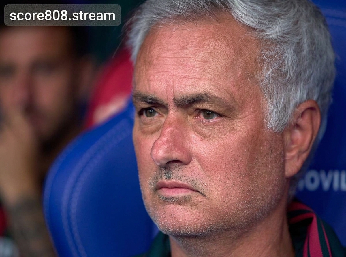 Real Madrid Face Mourinho Tactical Criticism