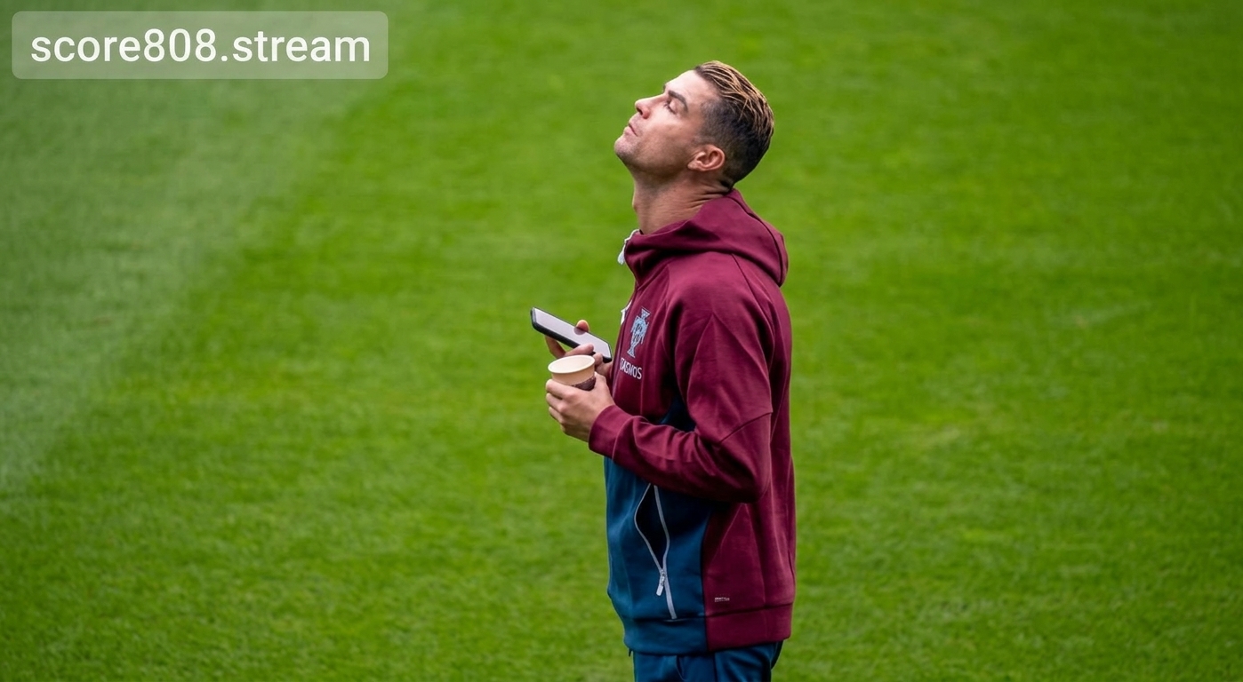 Cristiano Ronaldo Expected Back for Portugal in November
