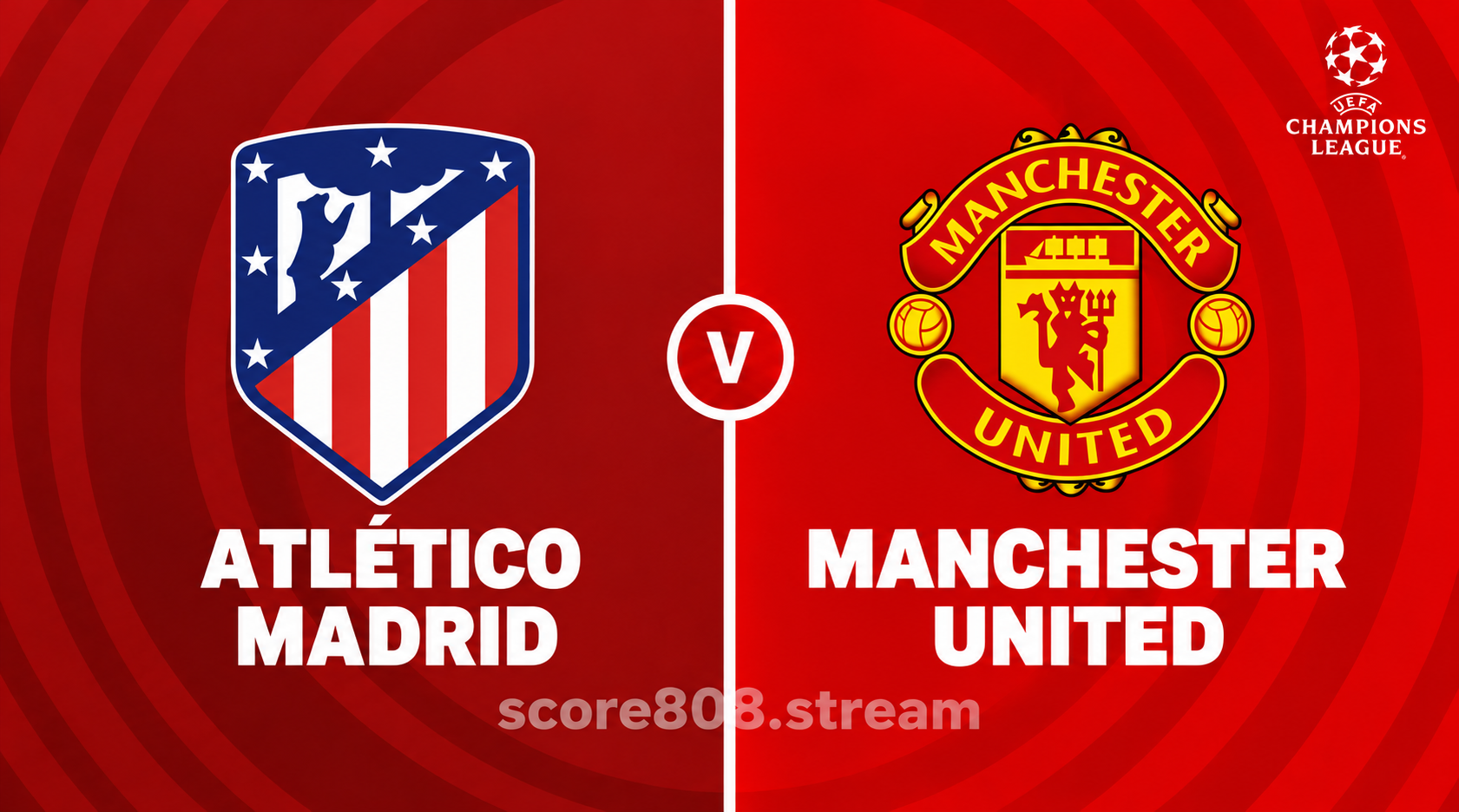Atlético Madrid vs Manchester United Preview: A Metropolitano Night With Both Sides Needing a Response