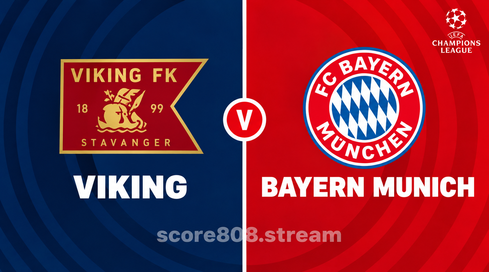 Viking vs Bayern Munich Preview: Stavanger Braces for Bayern's First Away Trip