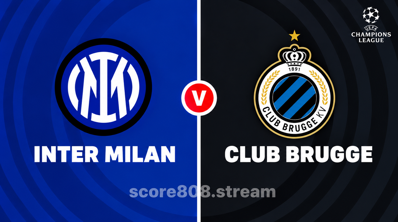 Inter vs Club Brugge: Champions League Preview, Team News and Prediction