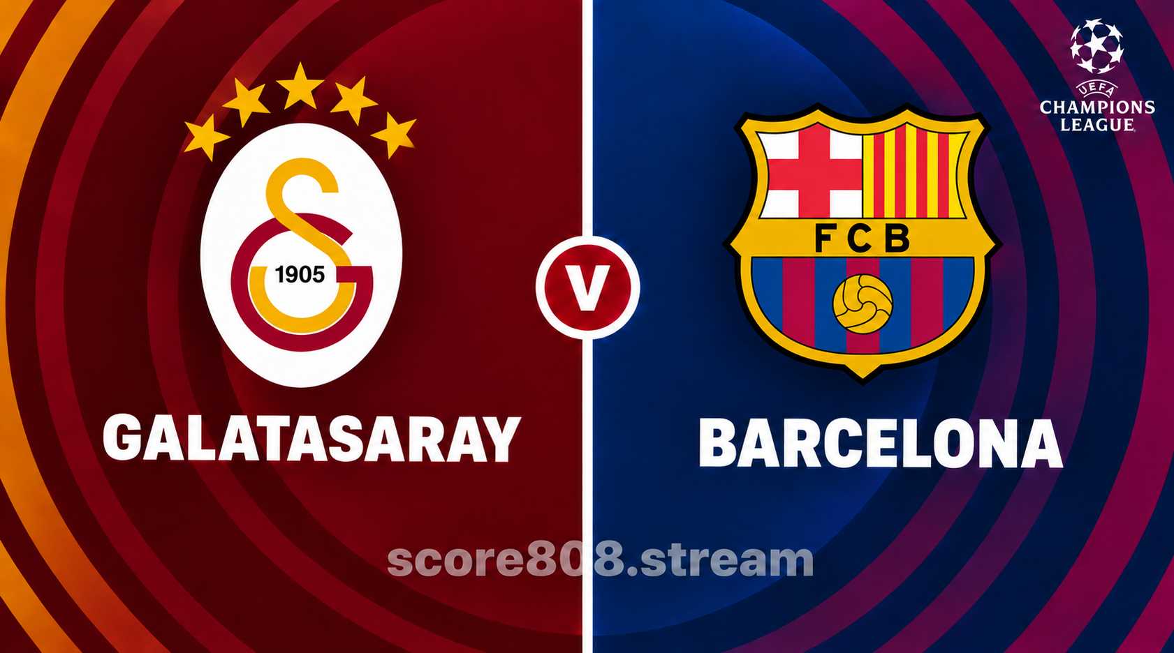 Galatasaray vs Barcelona: Champions League Preview, Team News and Prediction