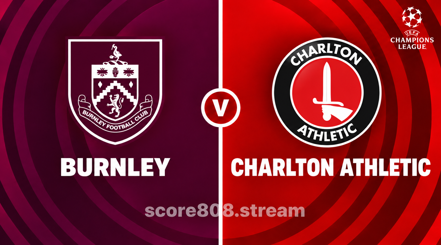 Burnley vs Charlton Athletic: Championship Preview, Form and How to Follow Live
