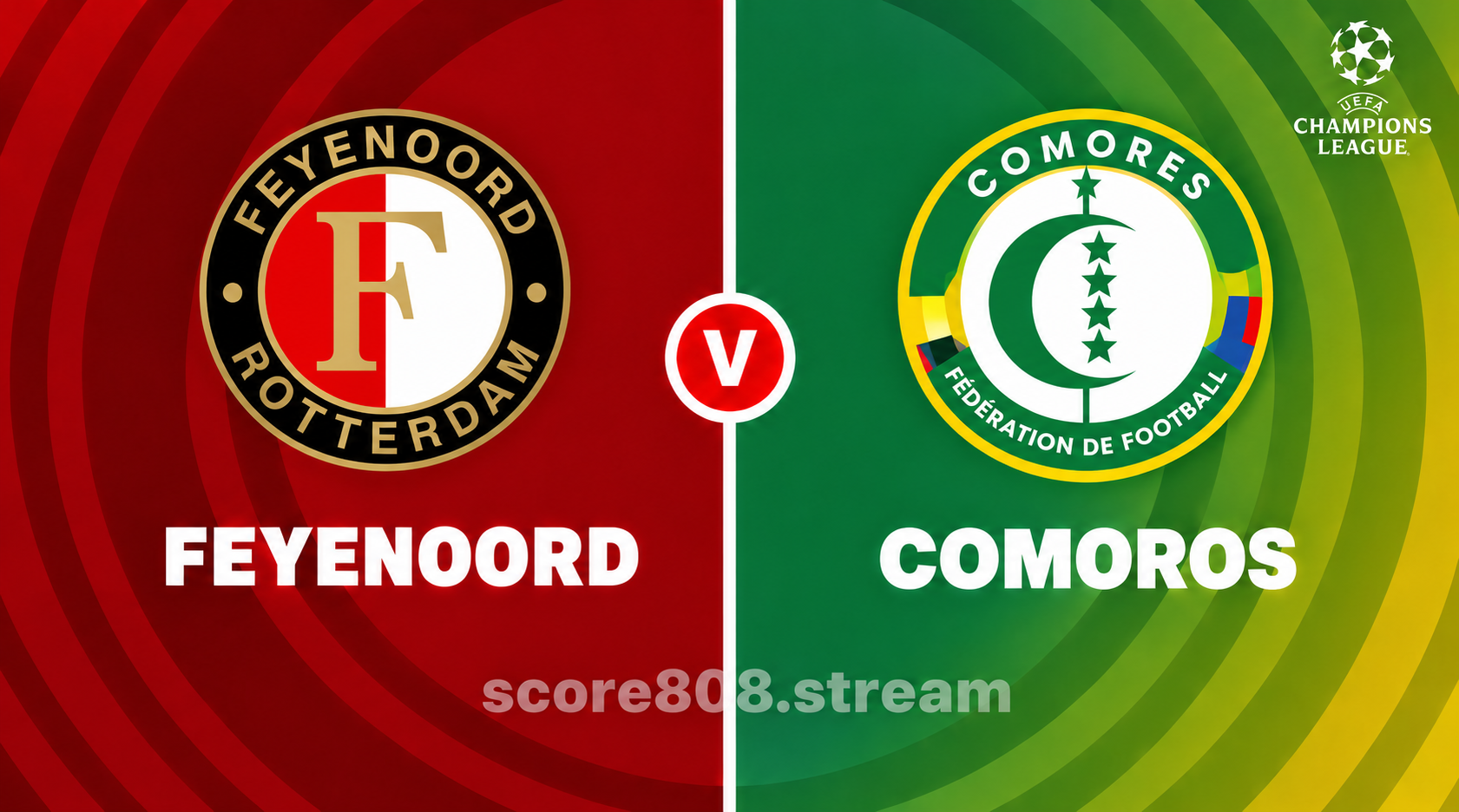 Feyenoord vs Como Preview: Can De Kuip Bounce Back After a Heavy Opening Defeat?