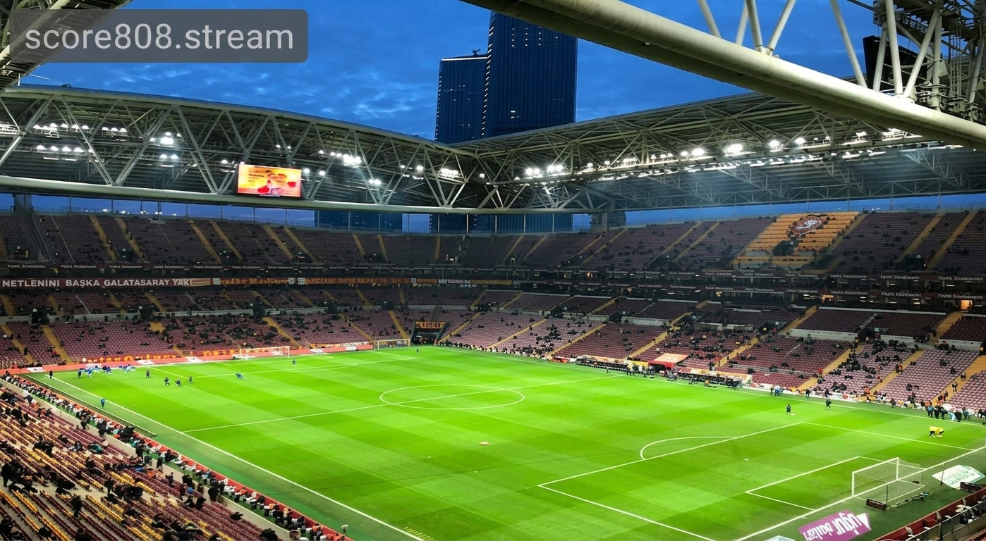 Galatasaray Stadium Whistles Confuse Pundits