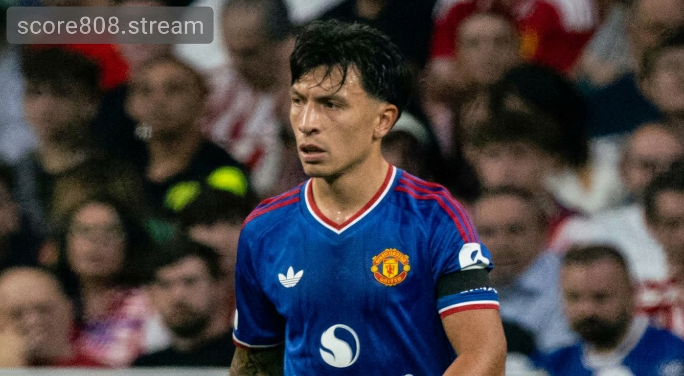 Lisandro Martinez Hits Out at Man United Leadership