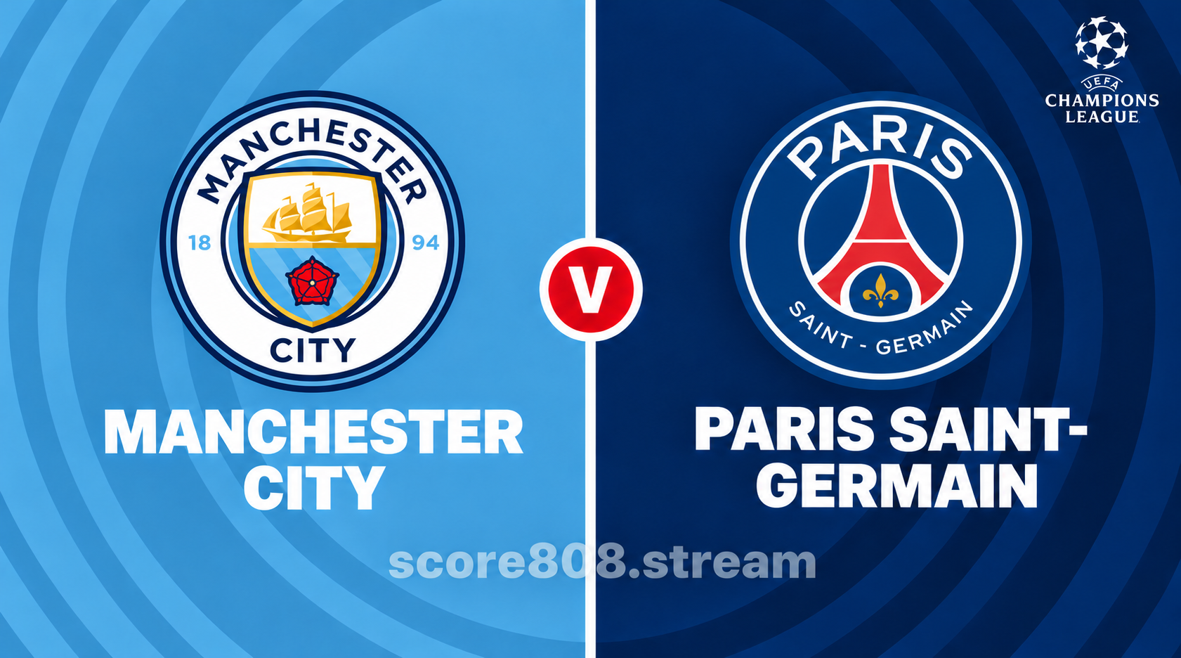 Manchester City vs PSG Preview: Back-to-Back Champions Visit the Etihad