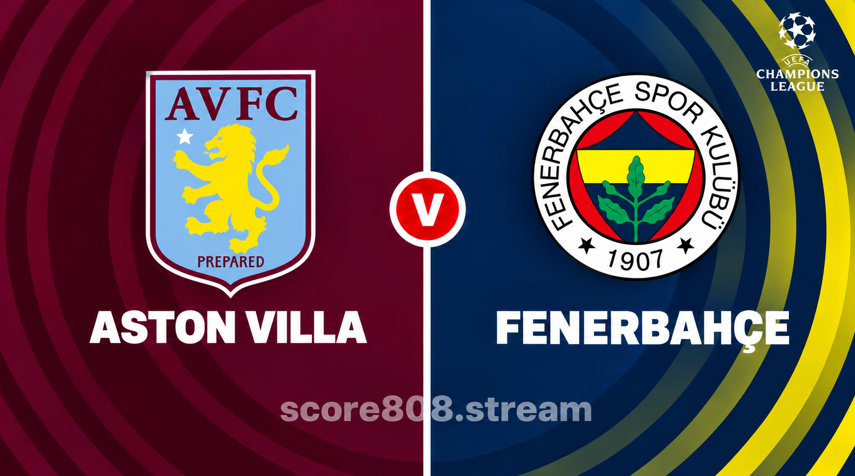 Aston Villa vs Fenerbahçe Preview: Can Emery's Villa Make It Two From Two at Villa Park?
