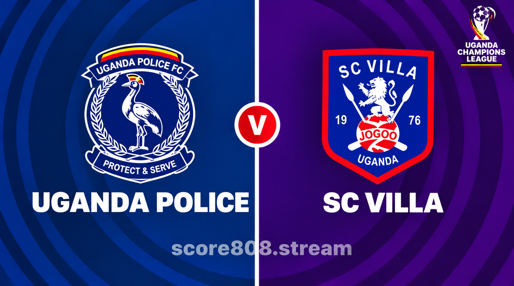 Uganda Police vs SC Villa: Uganda Premier League Preview, Form and Prediction