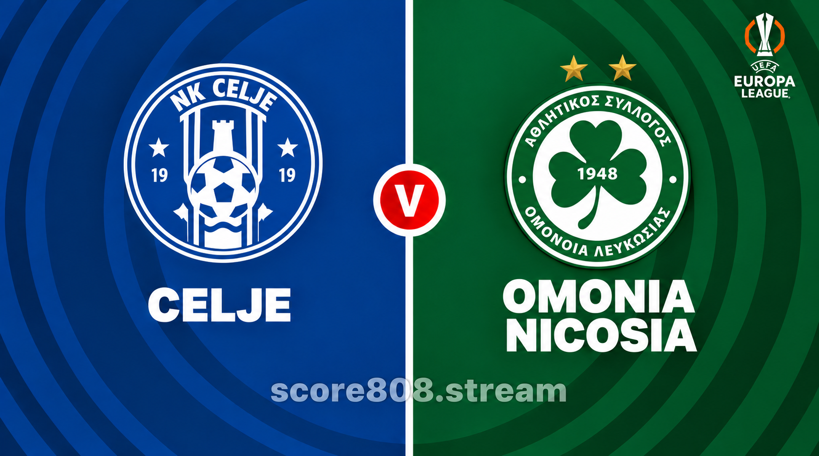 Celje vs Omonia Nicosia: Europa League Preview, Team News and Prediction