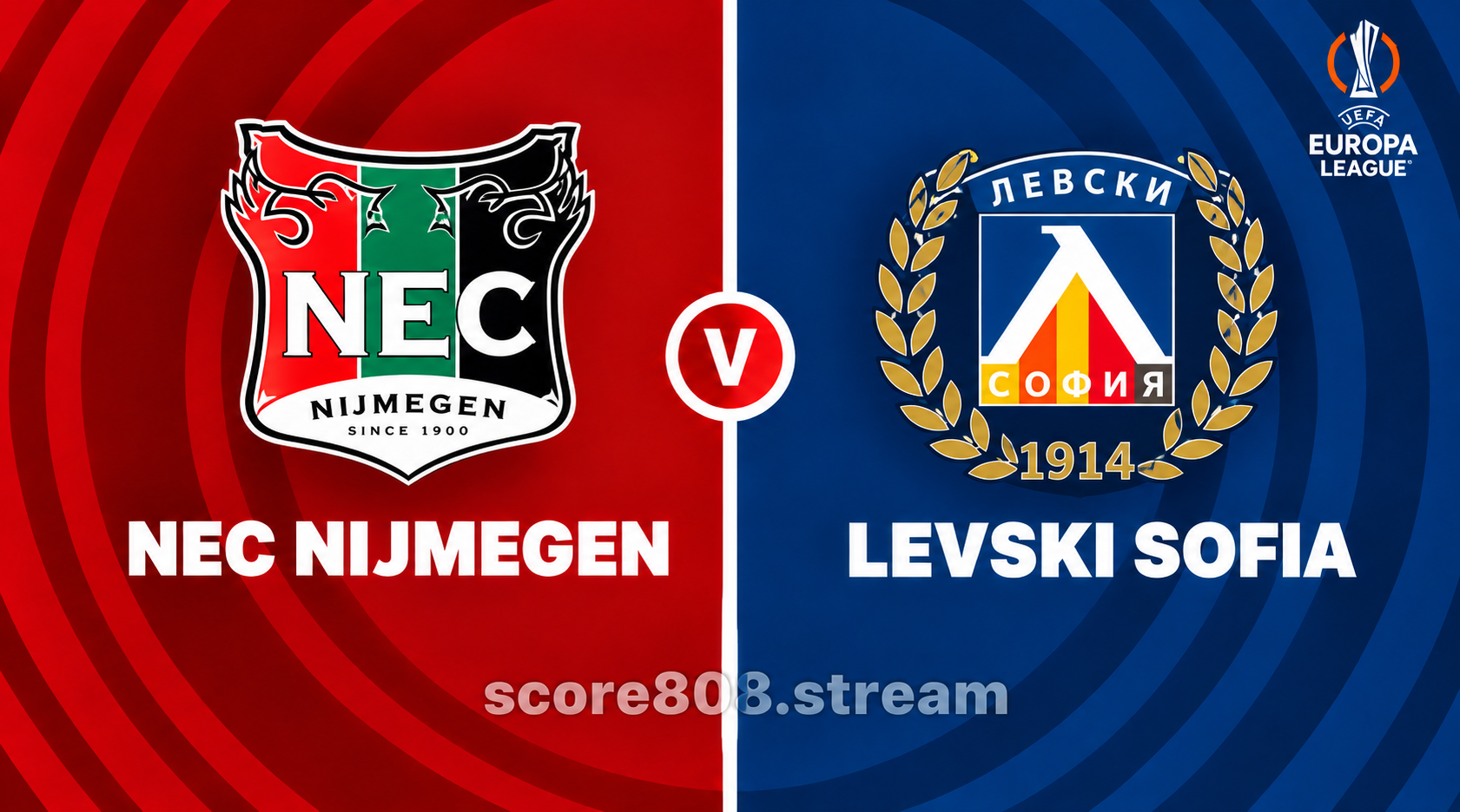 NEC Nijmegen vs Levski Sofia Preview: Two Heavy Losses, One Chance to Respond at the Goffert
