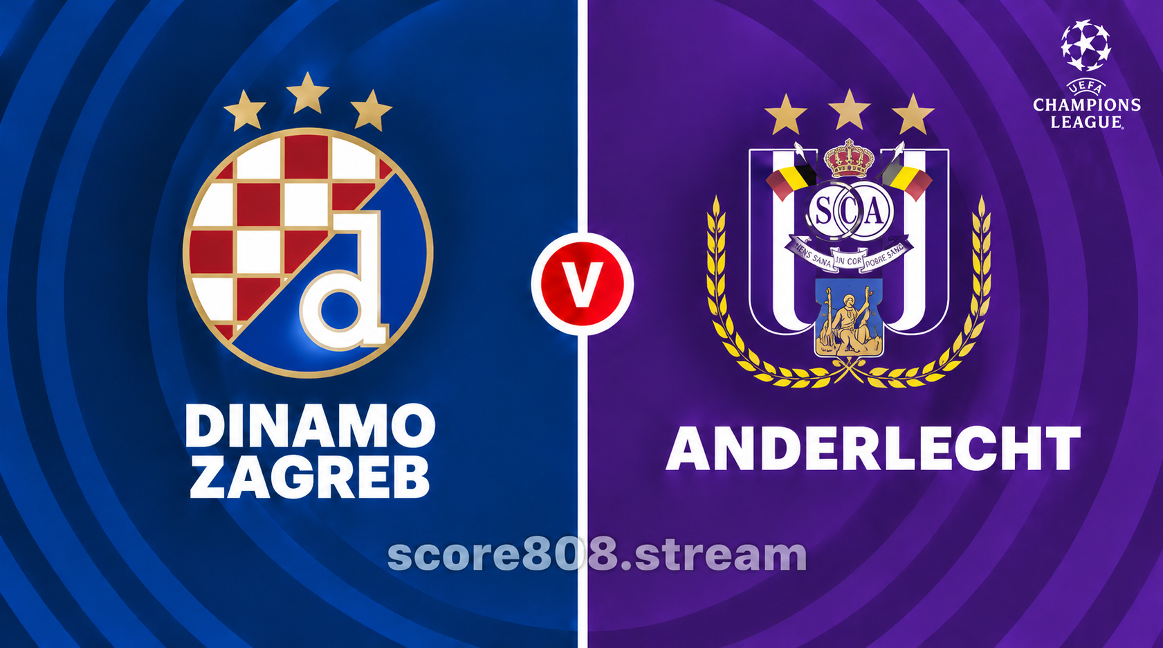 Dinamo Zagreb vs Anderlecht Preview: Can Maksimir End a Long Wait for a Europa League Win?