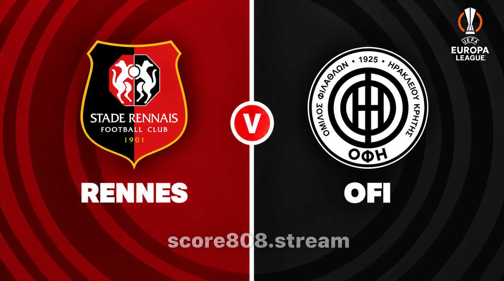Rennes vs OFI Crete Preview: Can Greek Cup Winners Stun Roazhon Park Again?