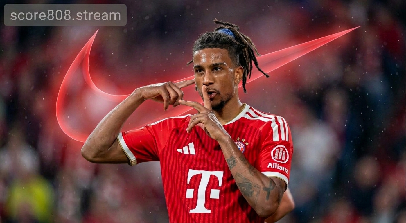 Michael Olise Signs Nike Deal Ahead of Hypervenom Return
