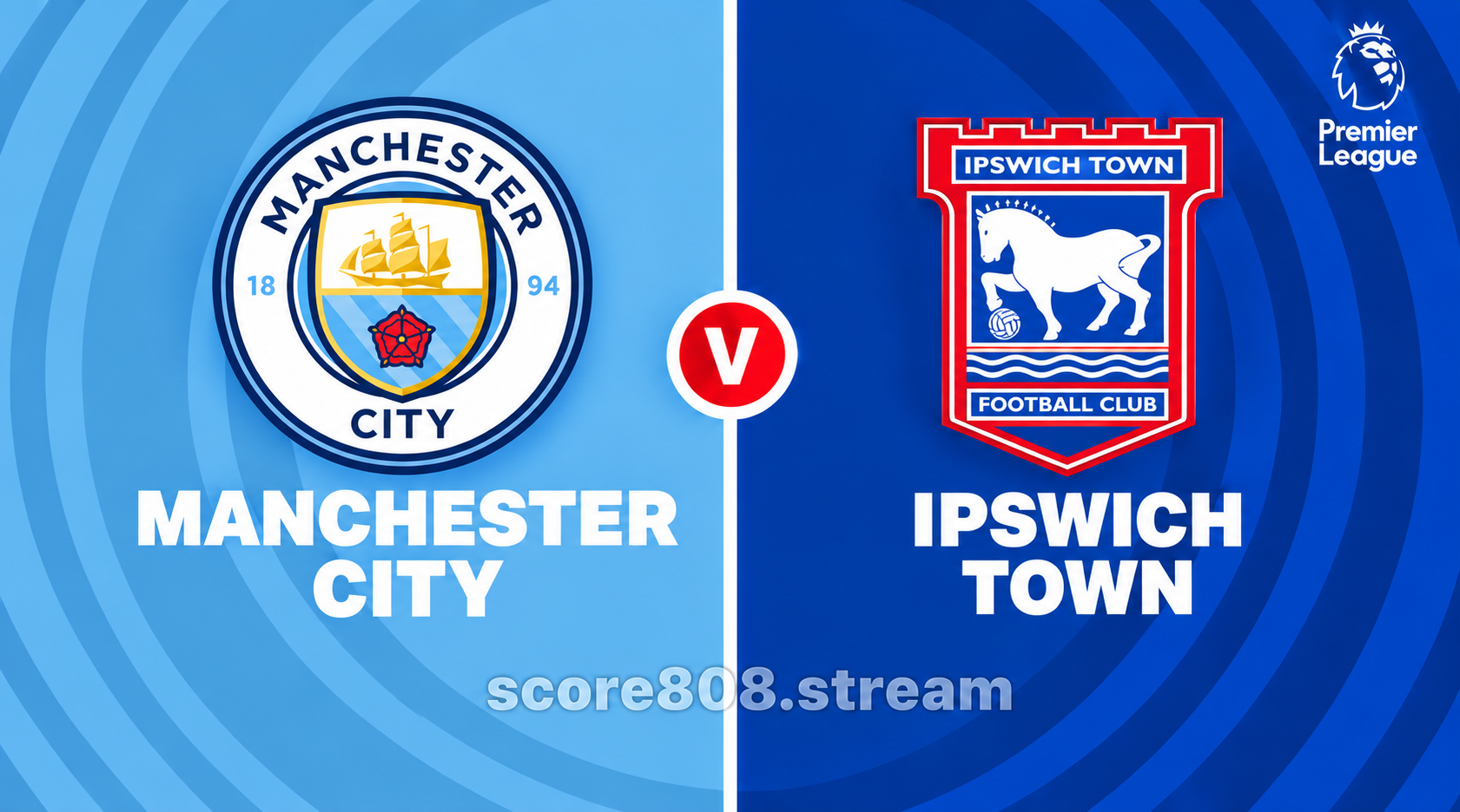 Manchester City vs Ipswich Town Preview: Can City Become Only the Third Team to Win Their First Seven?