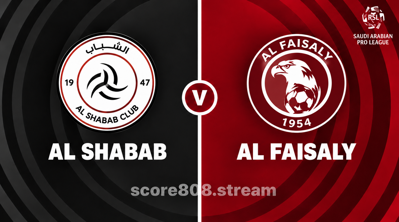 Al-Shabab vs Al-Faisaly Preview: Two Winless Sides, One Chance to Break the Deadlock in Riyadh
