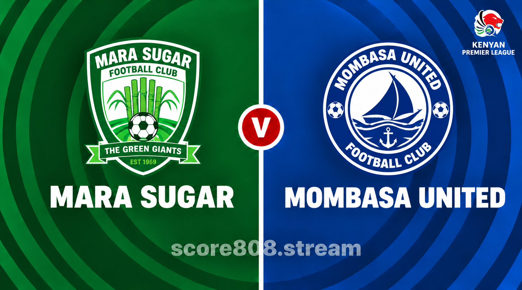 Mara Sugar vs Mombasa United: Kenyan Premier League Preview, Form and Prediction