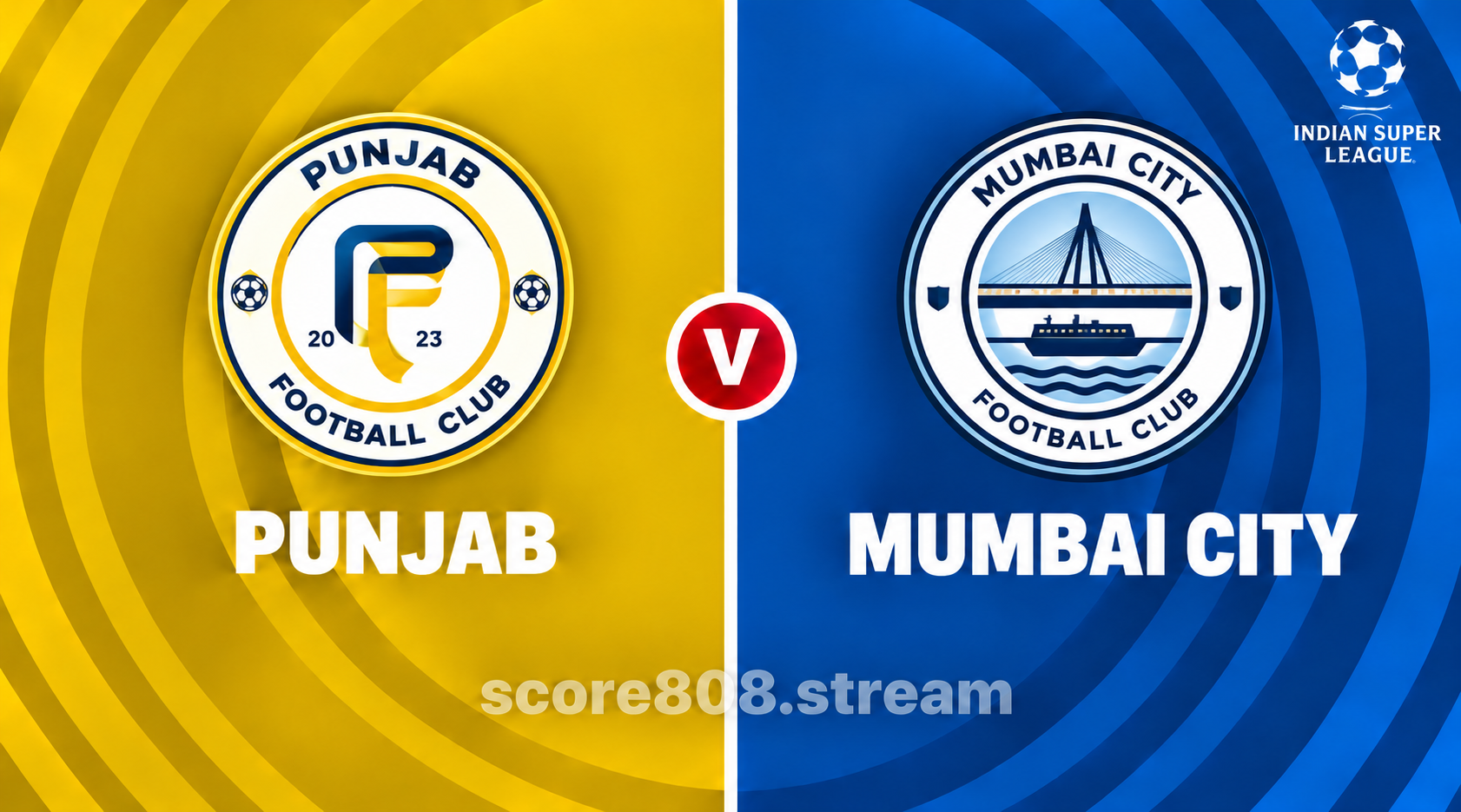 Punjab FC vs Mumbai City FC: Indian Super League Preview, Form and Prediction