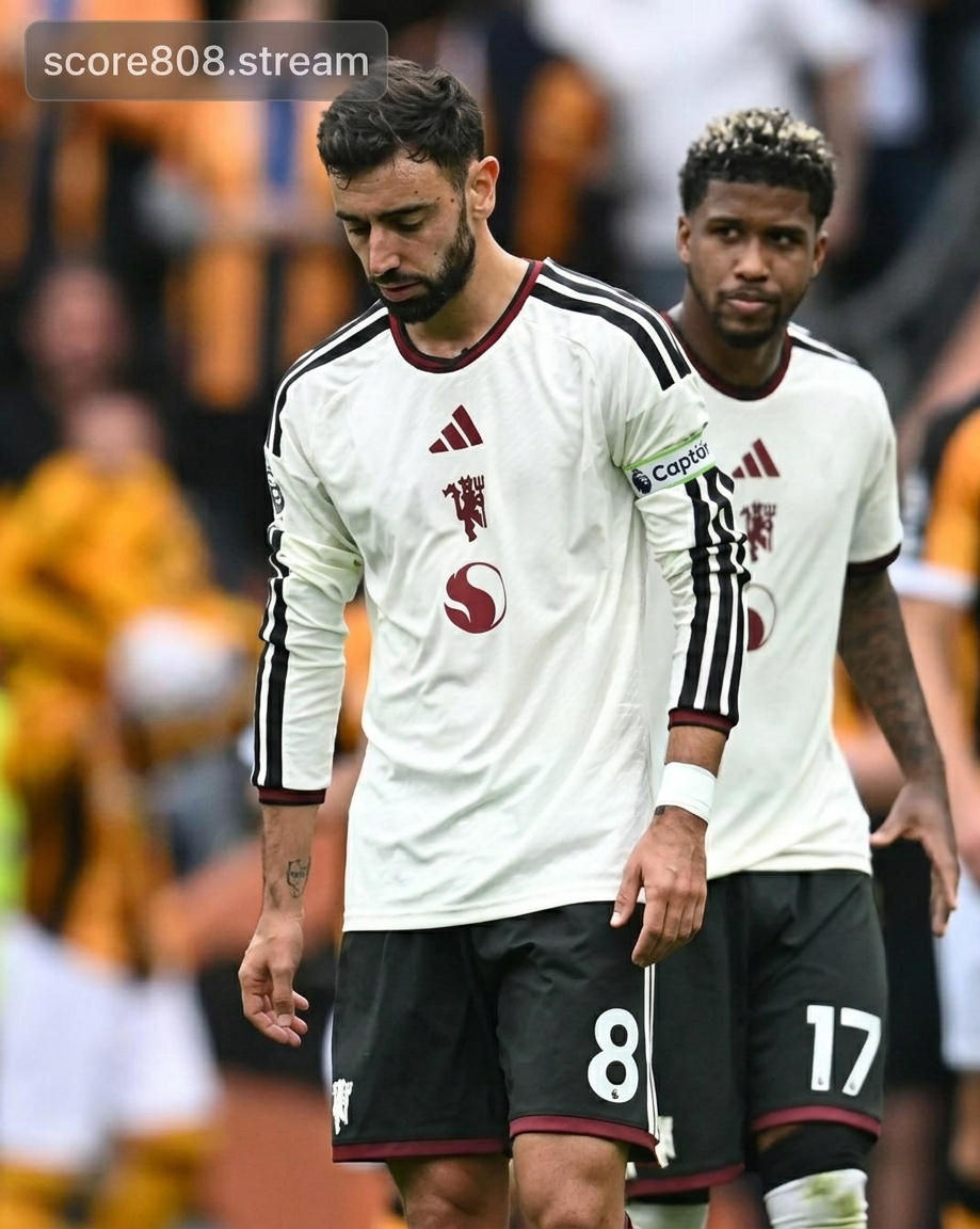 Manchester United Make Worst-Ever Premier League Start