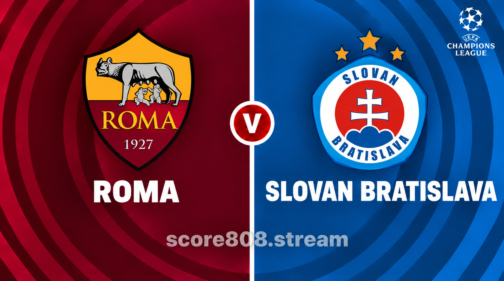 Roma vs Slovan Bratislava Preview: Can Slovan Survive the Olimpico?
