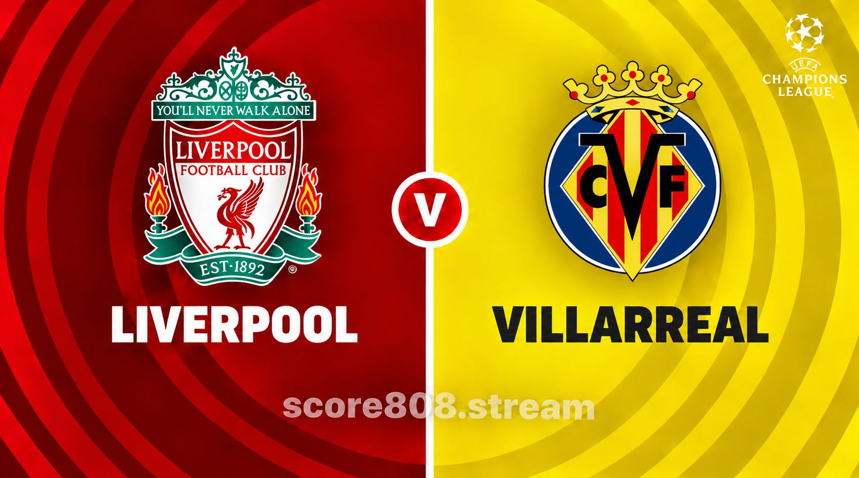 Liverpool vs Villarreal Preview: Anfield Hosts a Rematch of a Famous 2022 Semi-Final