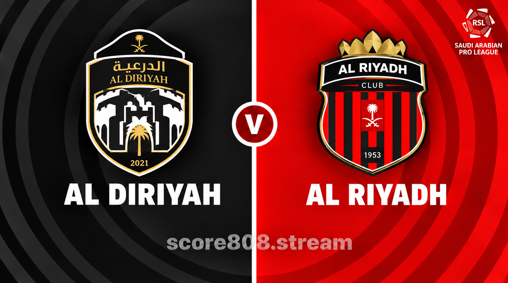 Al-Diriyah vs Al-Riyadh: Saudi Pro League Preview, Form and Prediction