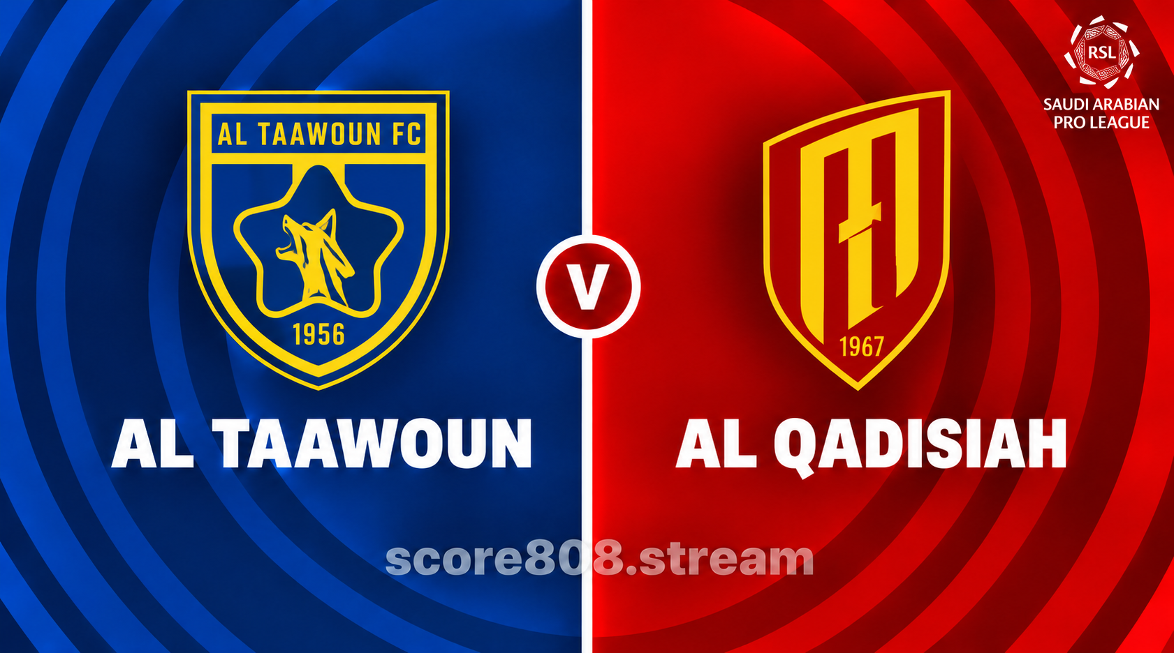 Al-Taawoun vs Al-Qadsiah: Saudi Pro League Preview, Form and Prediction