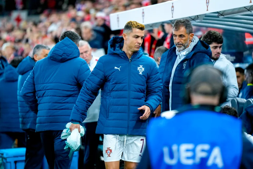Portugal vs Norway: Ronaldo Unused as Portugal Win 2-1