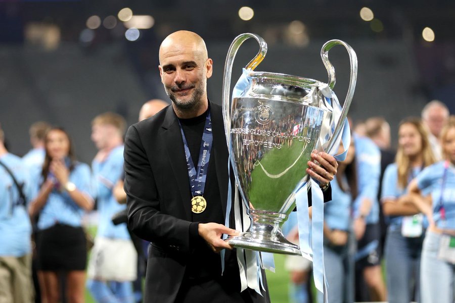 Pep Guardiola Backs Manchester City After 115-Charge Verdict: “We Will Get Through This Together”