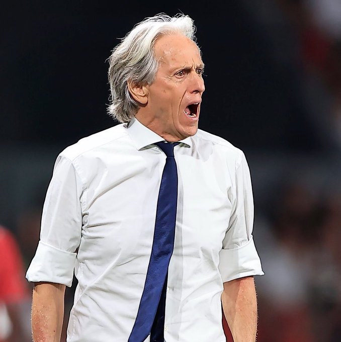 Jorge Jesus Ends Ronaldo Drama: “He Did Not Refuse to Train”