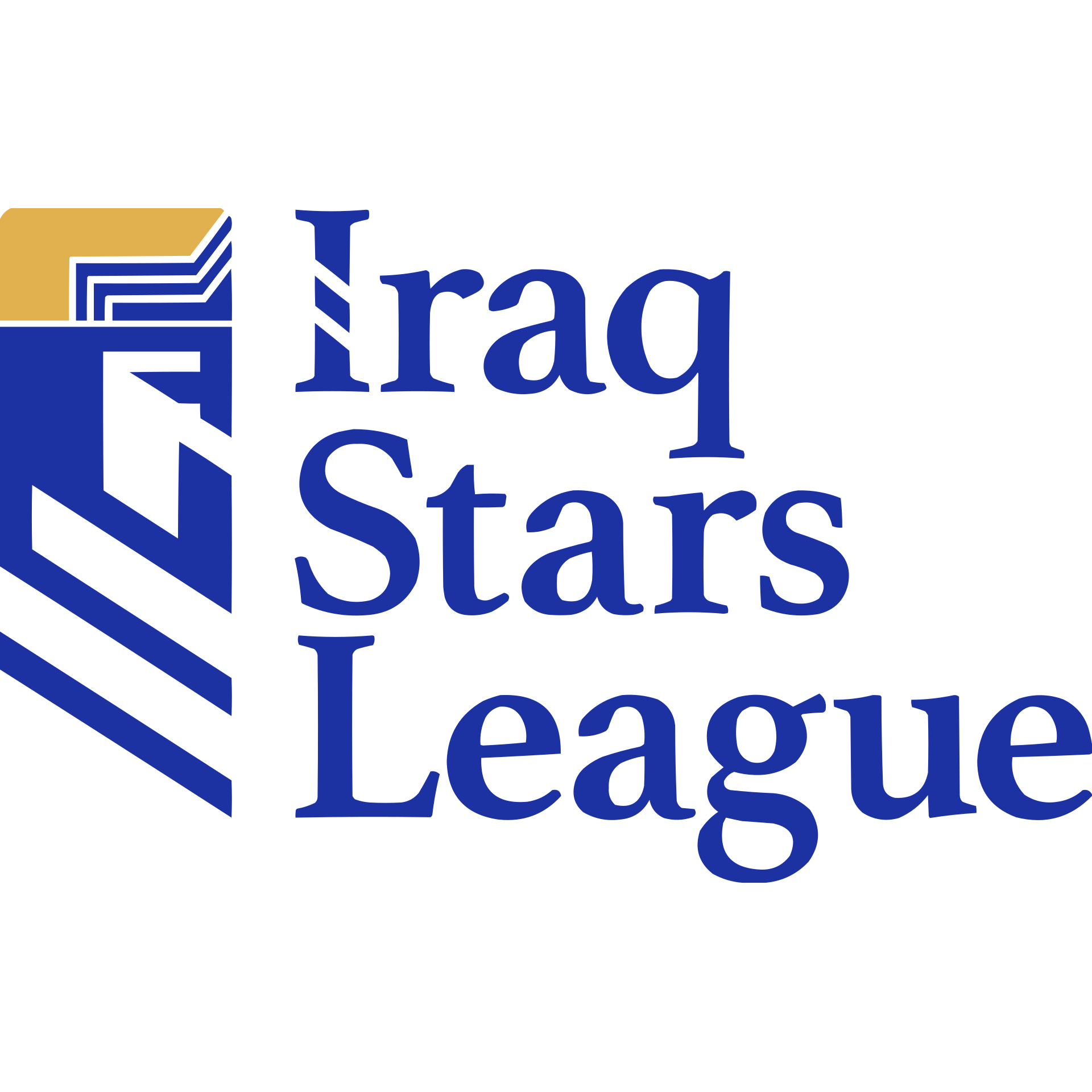Iraqi Premier League Icon