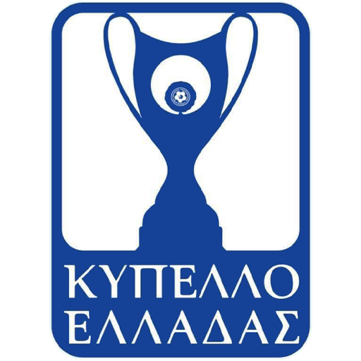 Greek Football Cup Icon