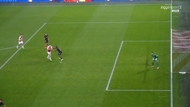 AZ Alkmaar 2-1 Hapoel Be'er Sheva — Mexx Meerdink penalty 77'